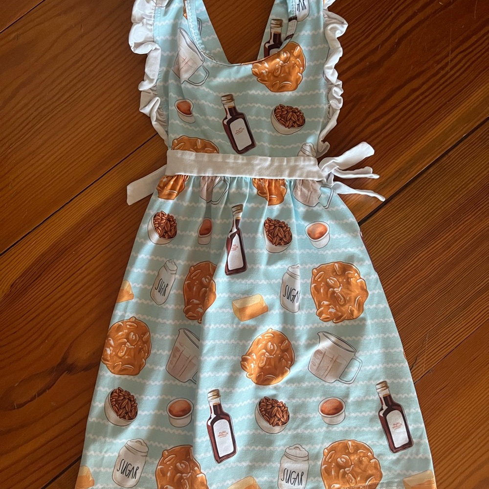 Jolie-Beau beignet dress 3T